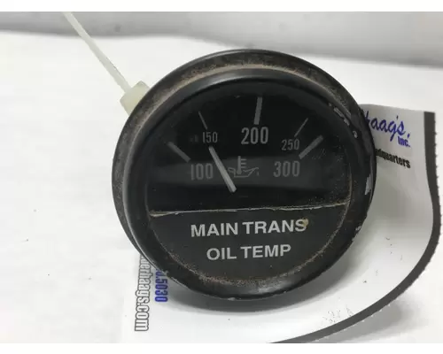 Gauges (all) Peterbilt 330 Vander Haags Inc Sf