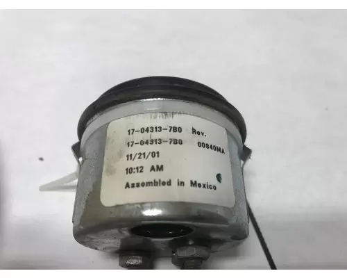 Peterbilt 330 Gauges (all)