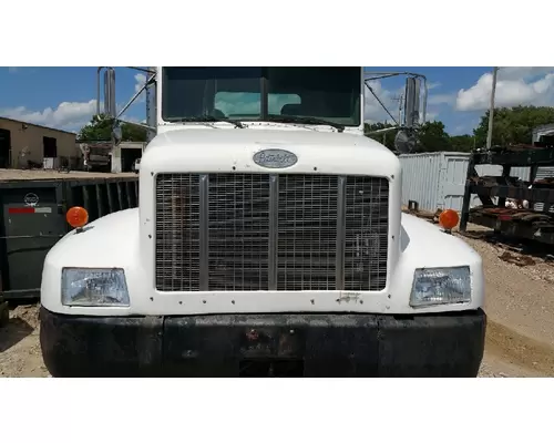 Hood PETERBILT 330 ReRun Truck Parts