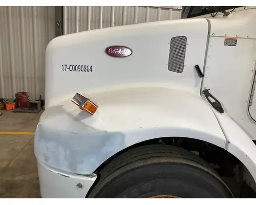 Hood Peterbilt 330 Vander Haags Inc Sf