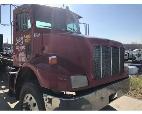 Peterbilt 330 Hood