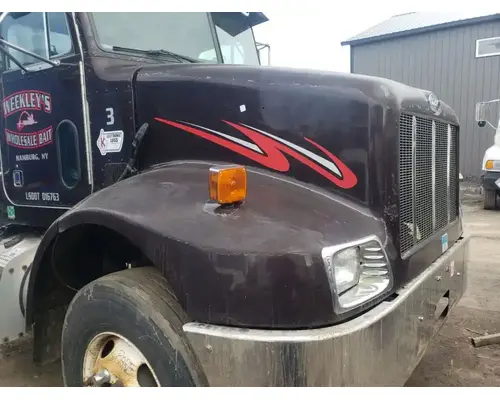 Peterbilt 330 Hood