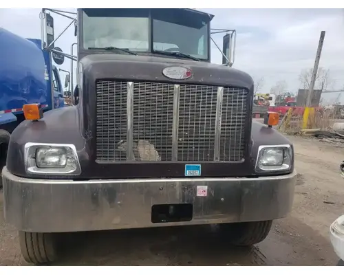Peterbilt 330 Hood