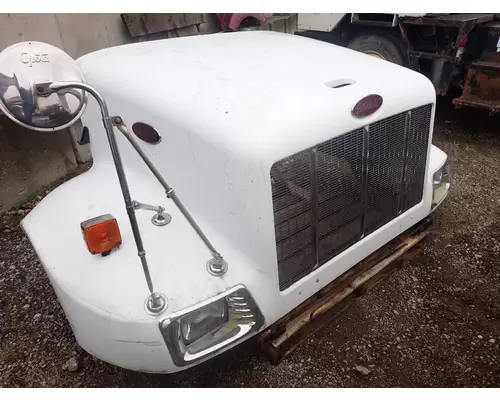 Hood PETERBILT 330 Michigan Truck Parts