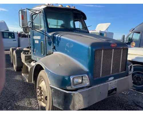 Peterbilt 330 Hood