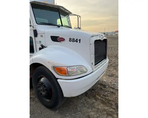 Peterbilt 330 Hood
