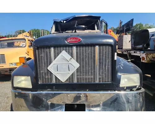 Peterbilt 330 Hood