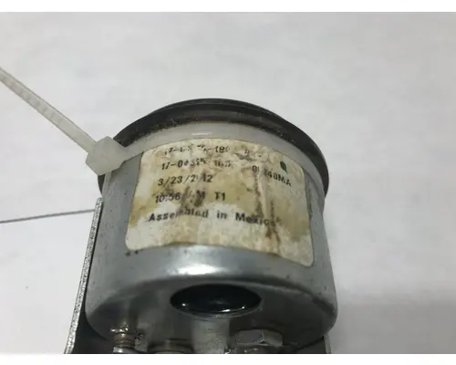 Peterbilt 330 Instrument Cluster