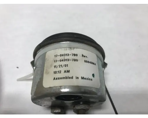 Peterbilt 330 Instrument Cluster