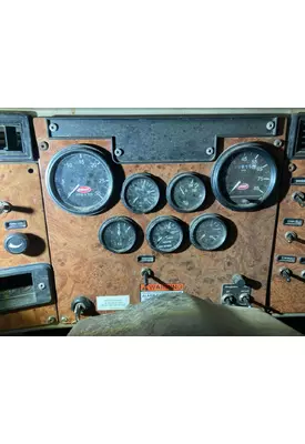 Peterbilt 330 Instrument Cluster