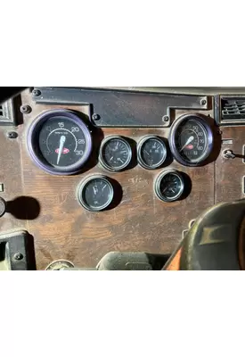 Peterbilt 330 Instrument Cluster