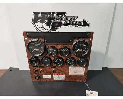 Instrument Cluster Peterbilt 330 Holst Truck Parts