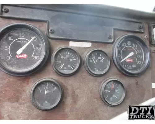 Instrument Cluster PETERBILT 330 DTI Trucks