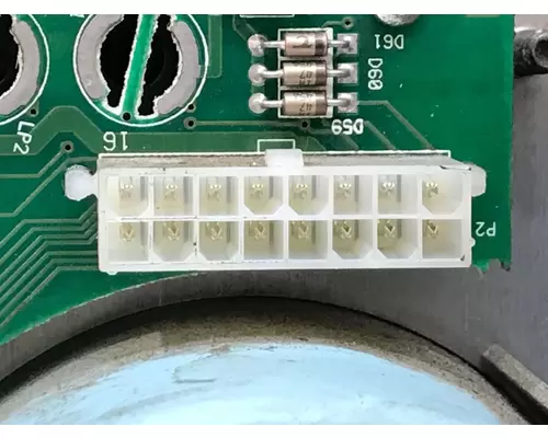 Peterbilt 330 Instrument Cluster