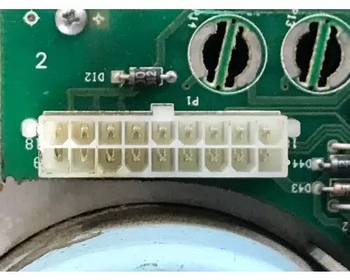 Peterbilt 330 Instrument Cluster