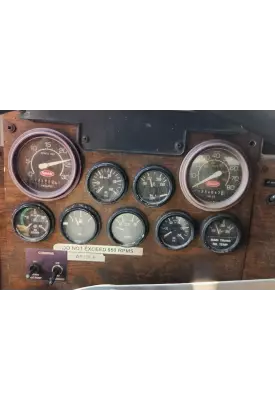 Peterbilt 330 Instrument Cluster