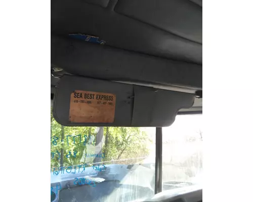 Interior Sun Visor PETERBILT 330 LKQ Heavy Truck Maryland