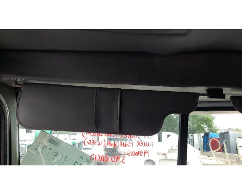Interior Sun Visor PETERBILT 330 LKQ Heavy Truck Maryland