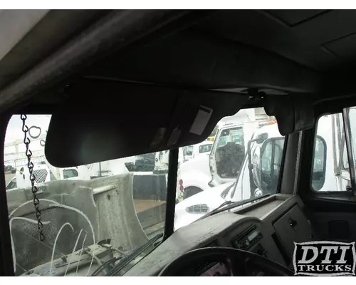 Interior Sun Visor PETERBILT 330 DTI Trucks