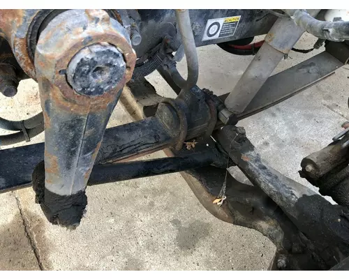 Leaf Spring, Front Peterbilt 330 Vander Haags Inc Sp