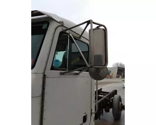 Mirror (Side View) PETERBILT 330 LKQ Thompson Motors - Wykoff