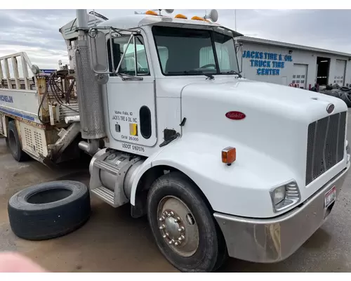Miscellaneous Parts Peterbilt 330 Holst Truck Parts