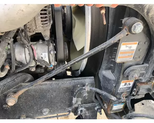 Radiator Core Support Peterbilt 330 Vander Haags Inc Sp
