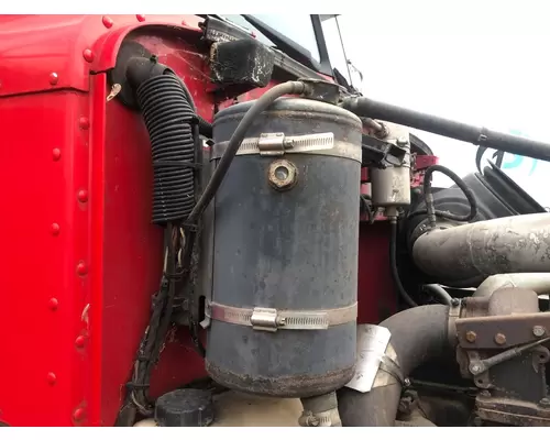 Peterbilt 330 Radiator Overflow Bottle  Surge Tank