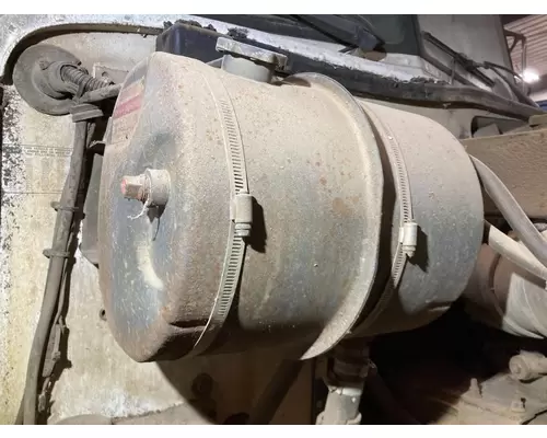 Peterbilt 330 Radiator Overflow Bottle  Surge Tank