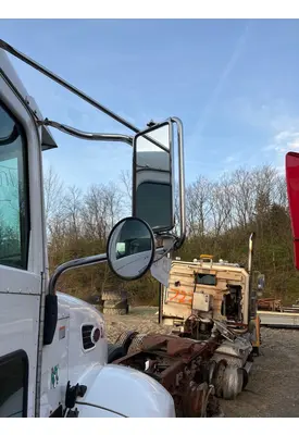 Peterbilt 330 Side View Mirror