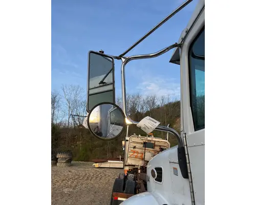 Peterbilt 330 Side View Mirror