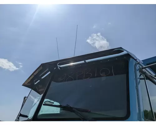 Peterbilt 330 Sun Visor (Exterior)