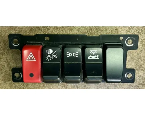 Dash / Console Switch PETERBILT 330 High Mountain Horsepower
