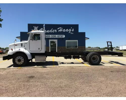 Peterbilt 330 Truck