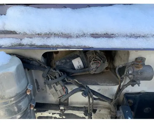 Wiper Motor, Windshield PETERBILT 330 Custom Truck One Source