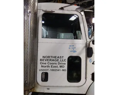 Door Assembly, Front PETERBILT 335 2005-2010 LKQ Heavy Truck Maryland