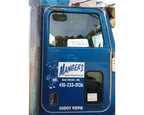 Door Assembly, Front PETERBILT 335 2005-2010 LKQ Heavy Truck Maryland