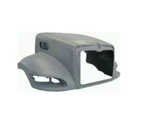 Hood PETERBILT 335 2005-2020 LKQ Evans Heavy Truck Parts
