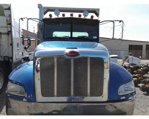 Hood PETERBILT 335 2005-2020 LKQ Heavy Truck Maryland