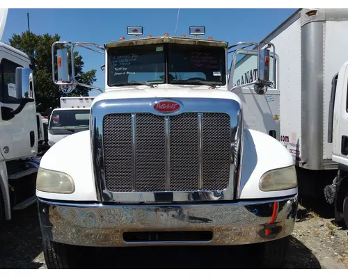 Hood PETERBILT 335 2005-2020 LKQ Heavy Truck Maryland