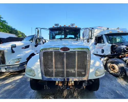 Hood PETERBILT 335 2005-2020 LKQ Heavy Truck Maryland