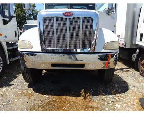 Bumper Assembly, Front PETERBILT 335 2006-2010 LKQ Heavy Truck Maryland
