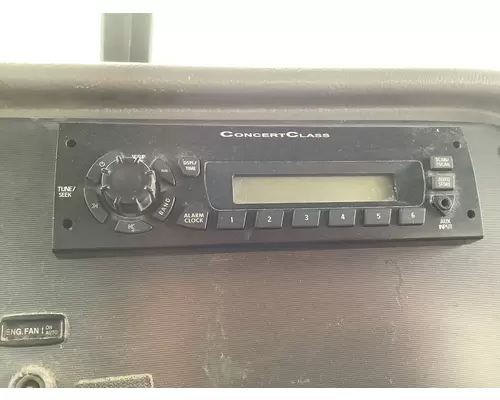 Radio Peterbilt 335 Vander Haags Inc Dm