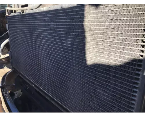 Peterbilt 335 Air Conditioner Condenser