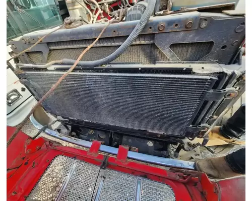 Peterbilt 335 Air Conditioner Condenser