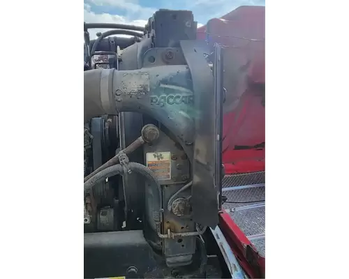 Peterbilt 335 Air Conditioner Condenser