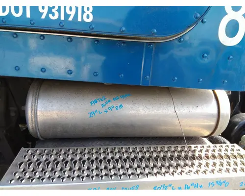 Air Tank PETERBILT 335 LKQ Heavy Truck Maryland