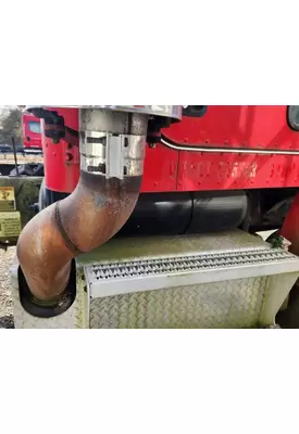 Peterbilt 335 Air Tank