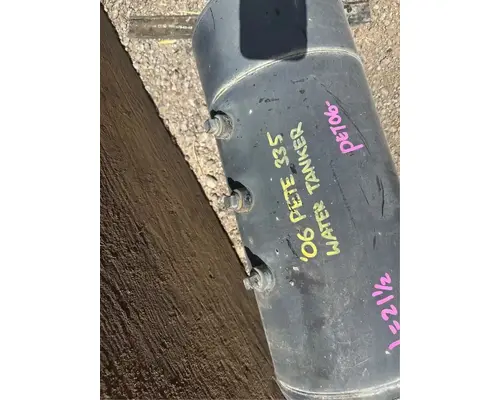 Peterbilt 335 Air Tank