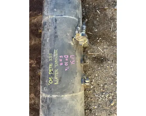Peterbilt 335 Air Tank
